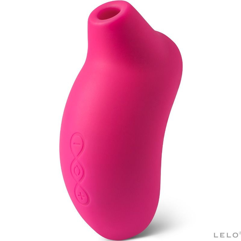 Lelo - Stimulateur Clitoris Sona Couleur Cerise